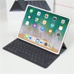 Takto by mohl vypadat bezrámečkový iPad Pro s Face ID